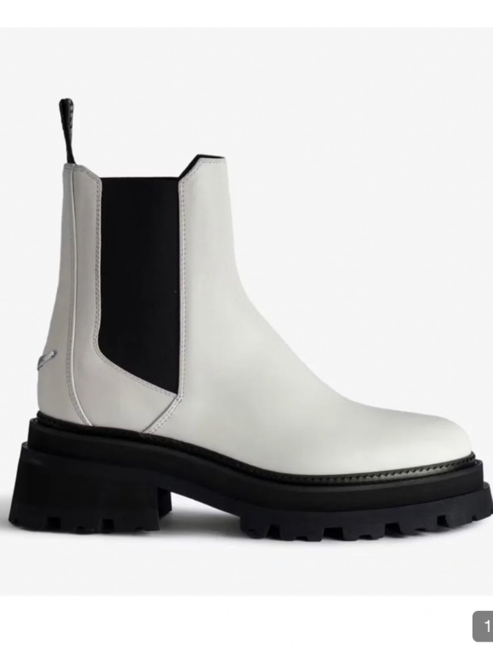Zadig & Voltaire Ride Chelsea Boot